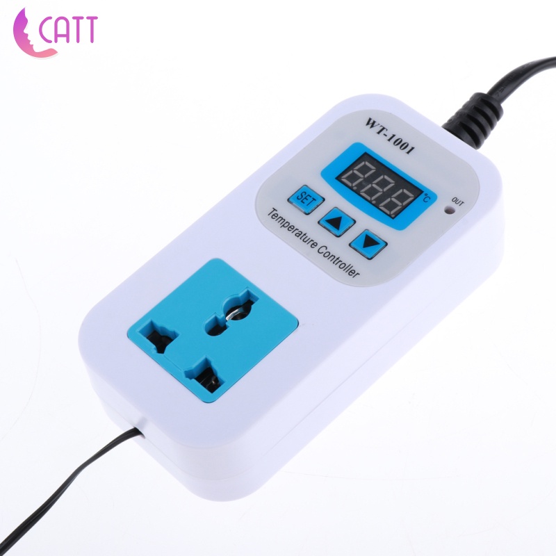 Công Tắc Điều Khiển Nhiệt Độ WT-1001 WT-1001