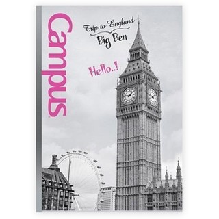 Vở Landscape 20q/combo