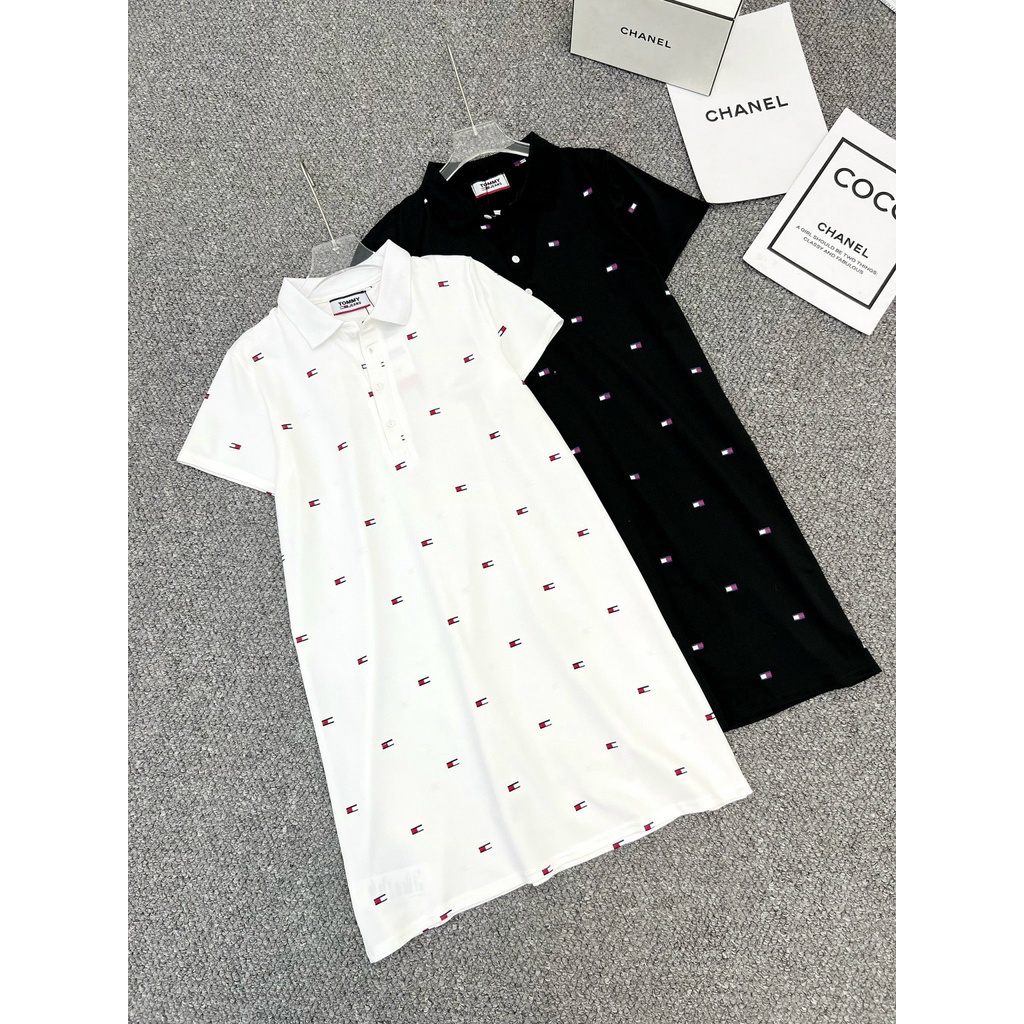 VÁY POLO SUÔNG TOMMY