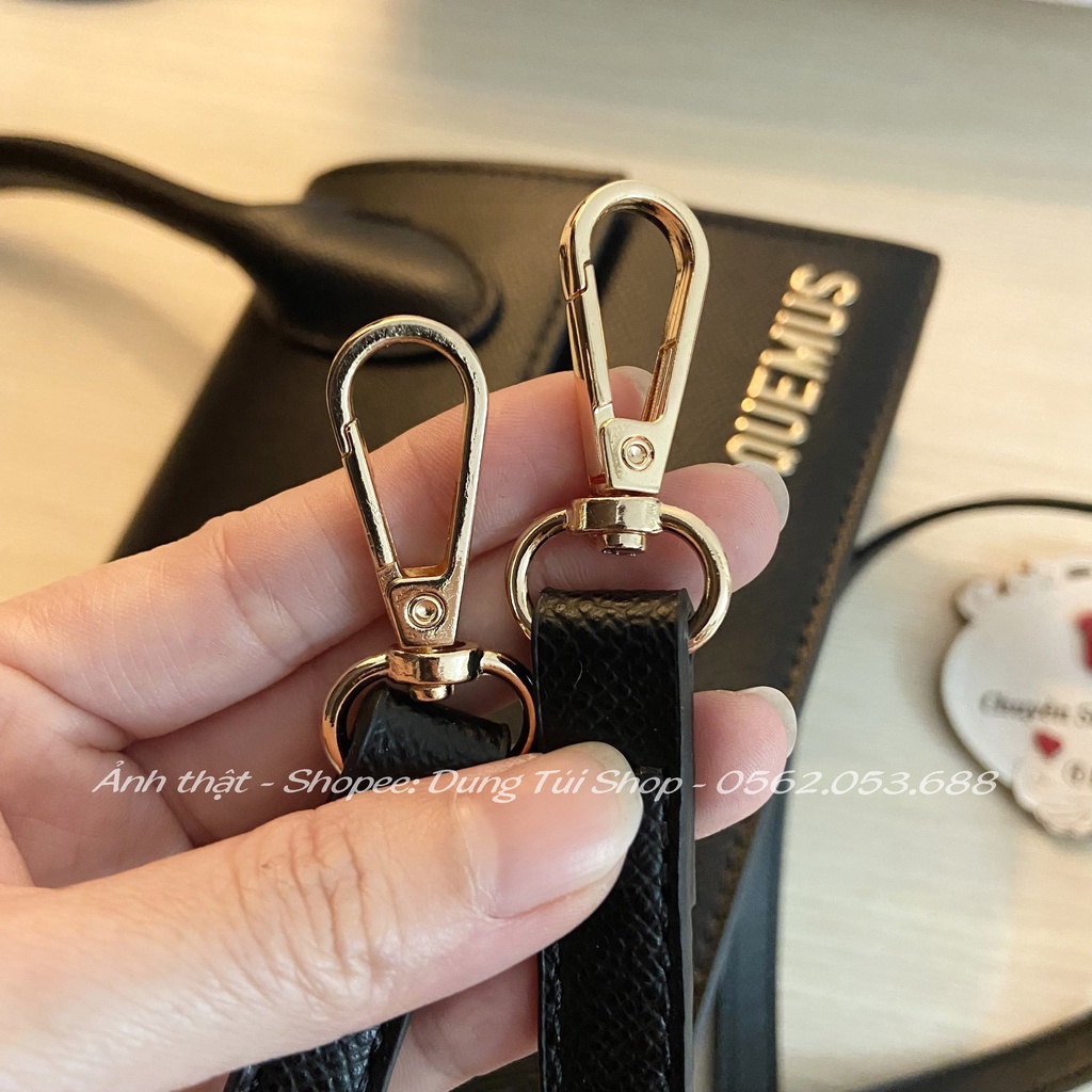 Túi xách nữ  JAC quai cầm thẳng đứng size 20 kiểu dáng sang trọng có hộp làm quà tặng full màu