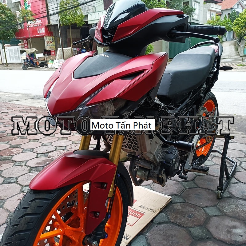 Giảm sóc trước hành trình ngược winner x hàng italya