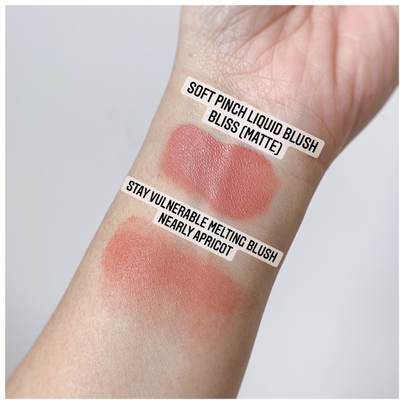 Má hồng kem rare beauty soft pinch liquid blush