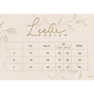 Váy 2 dây lụa đan eo LiLiQiQi By LeeGi hàng thiết kế