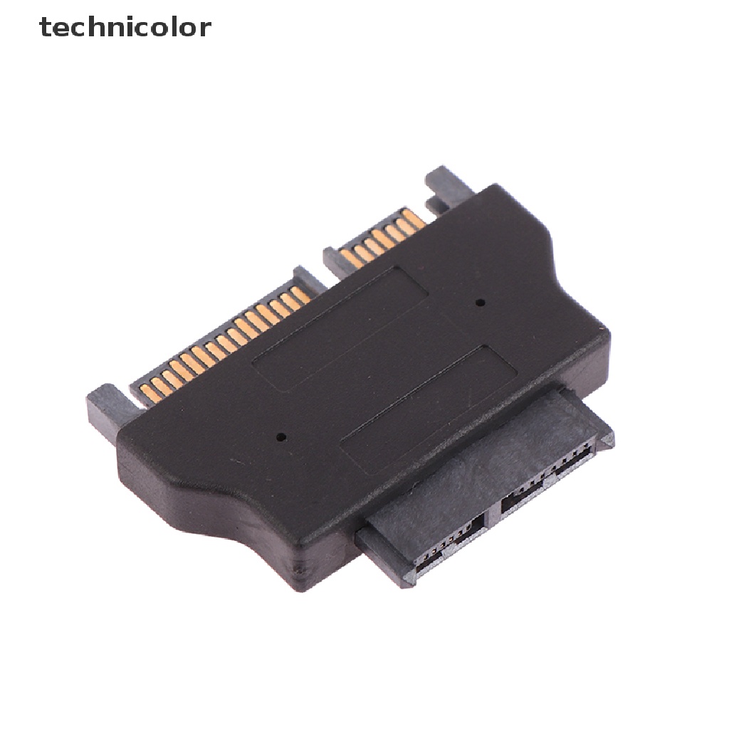 Bộ ChuyểN ĐổI Slimline SATA 7 + 15 22Pin Sang SATA 7 + 6 13Pin