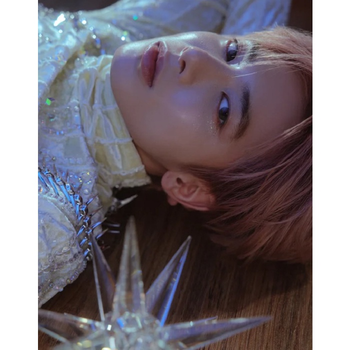 TOMORROW X TOGETHER  - THE NAME CHAPTER: TEMPTATION