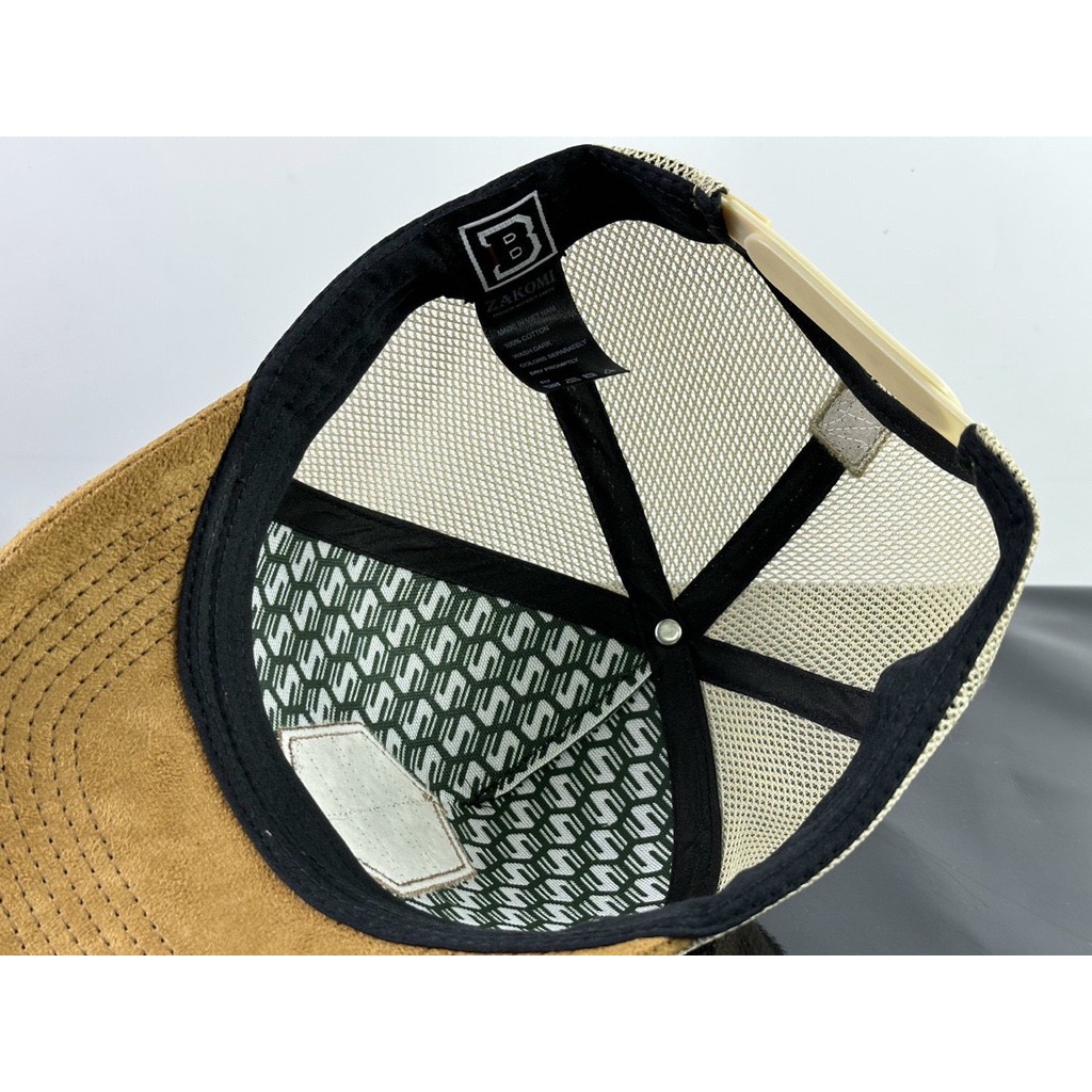 Nón kết Unisex, mũ lưỡi trai Mr Tommy Shelby vải Kaki form đẹp