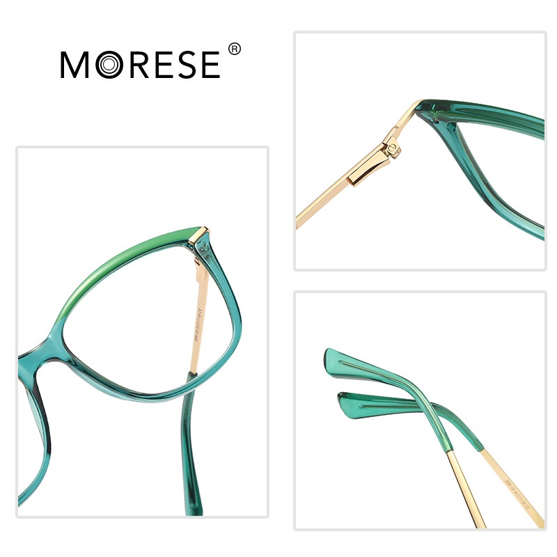 Mắt Kính Chống Ánh Sáng Xanh Thời Trang Mùa Xuân Mới