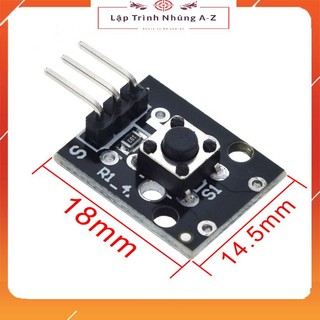 [Lập Trình Nhúng A-Z][5] Module Nút Nhấn KY-004