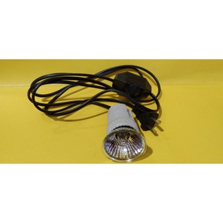 1 BỘ ĐÈN SƯỞI UVA UVB 75W KẾT HỢP DÂY ĐIỀU CHỈNH NHIỆT ĐỘ DÀNH SƯỞI ẤM CHO CHIM CẢNH, BÒ SÁT, THÚ CƯNG