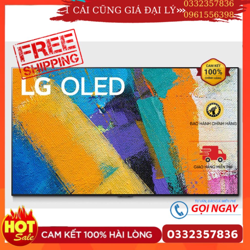 Smart Tivi OLED LG 4K 65 inch 65GXPTA - OLED65GXPTA- Mới 100%