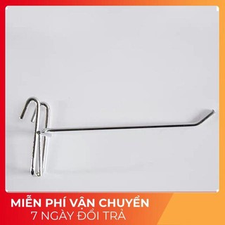 Móc Treo Cài Lưới ❤️ xịn Chống Rỉ Sét  ❤️ Móc Treo Siêu Thị [ GIÁ TỐT ]