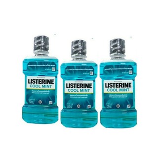 SÚC MIỆNG LISTERINE COOL MINT 250 ml