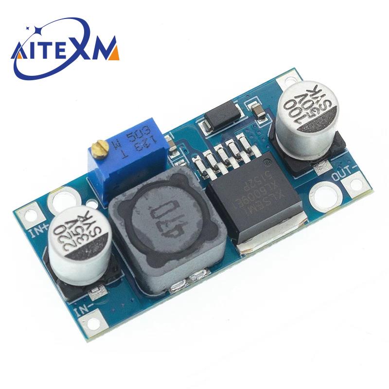 Mô Đun Tăng Áp Xl6009 Dc-Dc Lm2577 Chuyên Dụng