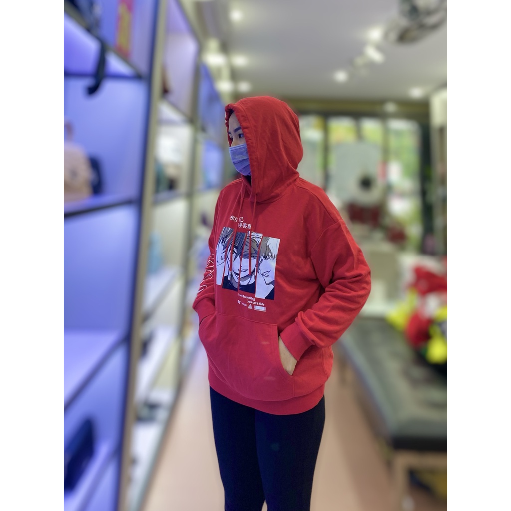 Áo hoodie GJ A439