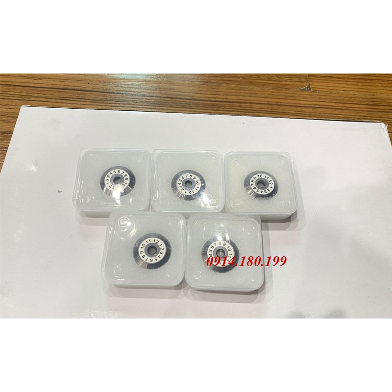 Lưỡi dao cắt sợi quang dành cho dao cắt FC-6S Sumitomo