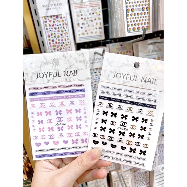 STIKER DÁN 2 TẤM/10k