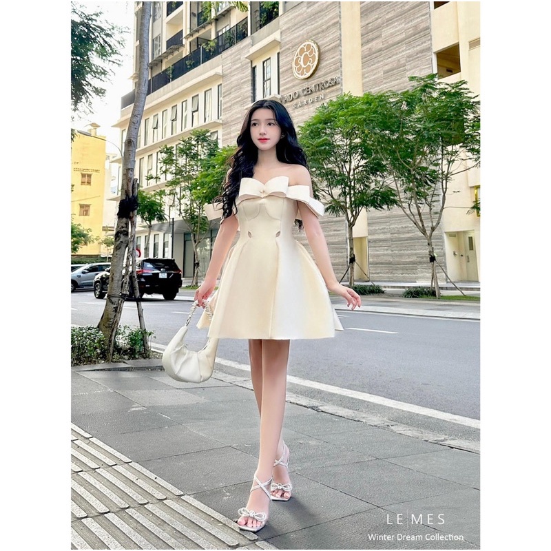 Váy thiết kế Lemes sz S