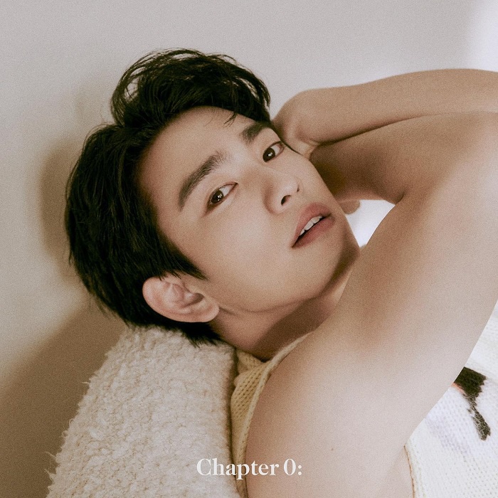 JINYOUNG  - The 1st Album