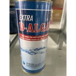 XỬ LÝ RONG TẢO/D-ALGAE/ KIỂM SOÁT TẢO NỞ HOA