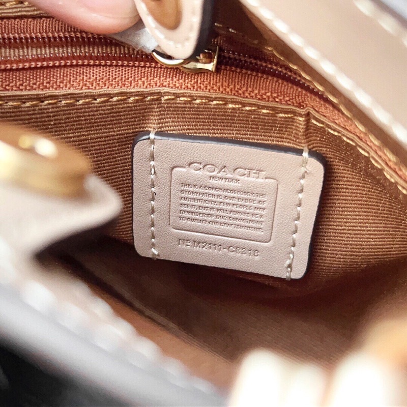 Túi Coach mini lane