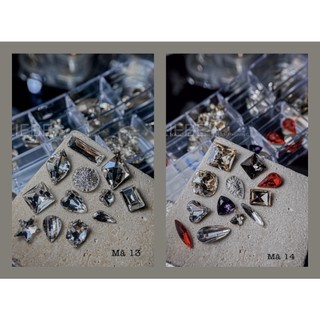 Đá Khối Mix Khay 48v