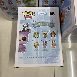 Mô hình Funko Box Monters (chính hãng, real)