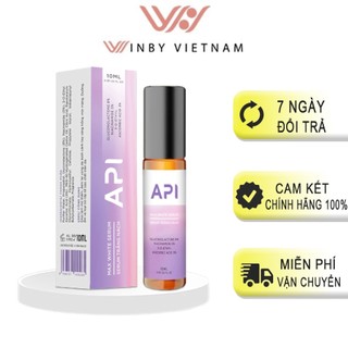 Serum giảm thâm nách, làm trắng nách API, lăn nách mờ thâm cấp ẩm