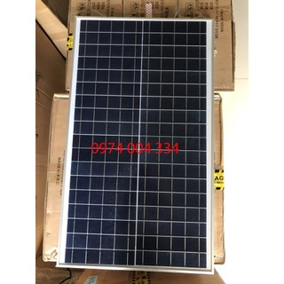 Tấm pin năng lượng mặt trời 30w 18v