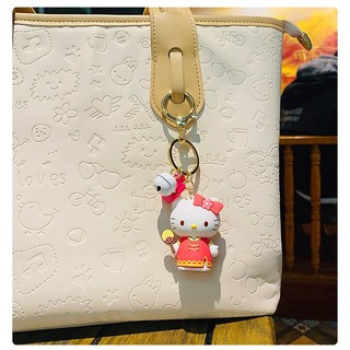 🌸MÓC KHÓA KITTY KIỂU MỚI 🎀 KITTY HOUSE