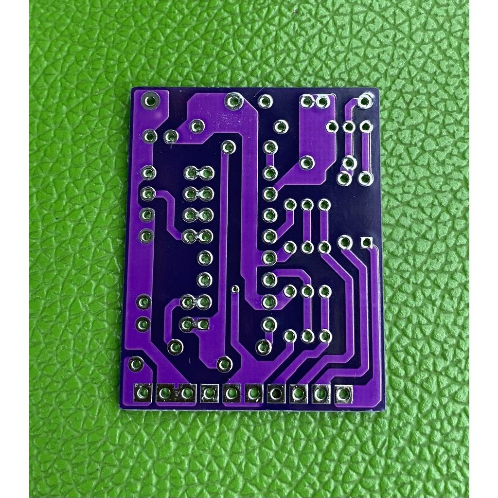 PCB bo mạch kích đ iện 30 fet nhỏ cách li băm IGBT Auto Duty - LinhKien HD