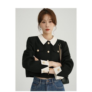 LIGAM - ÁO KHOÁC KIỂU CHIBI COAT