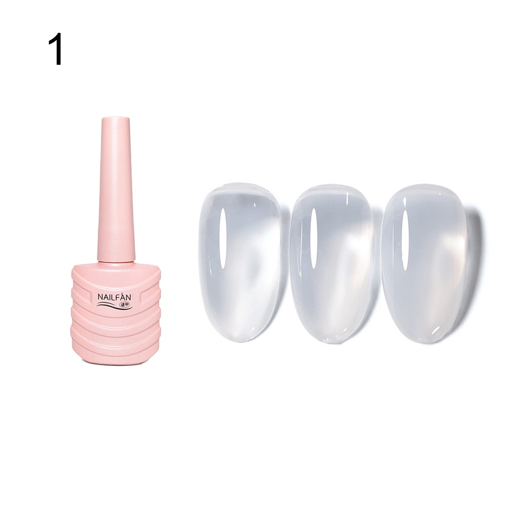 Sơn Móng Tay Dạng Lỏng 10ml Dễ Tẩy Trang Cho Mùa Hè