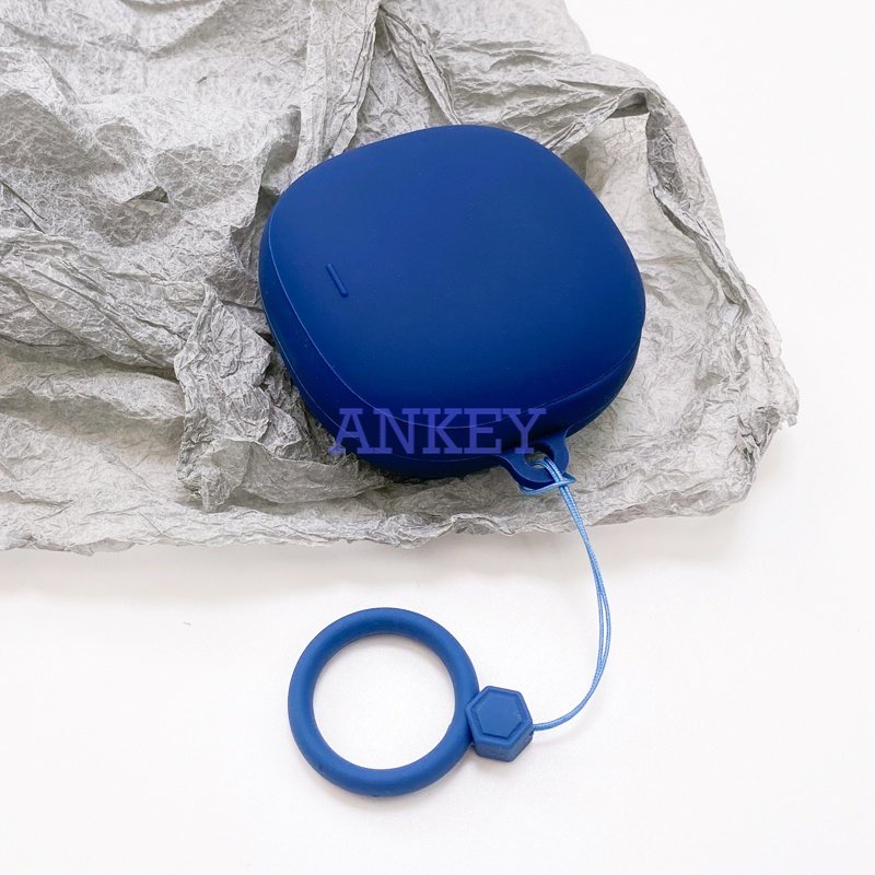 Anker Soundcore Liberty Air 2 Pro Earphone Silicone Case Earbuds Waterproof Shockproof Soft Protective Headphone Cover Headset Skin with Hook