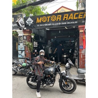 Combo nhông Sên dĩa RK cho Xsr155