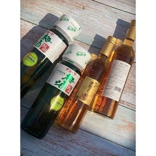 Nước mơ Kikkoman vảy vàng 500ml