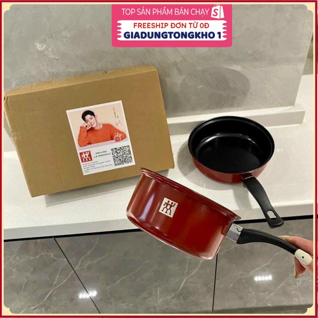 PVN42768 Set 2 chảo zwilling hàng Đức Giá Rẻ