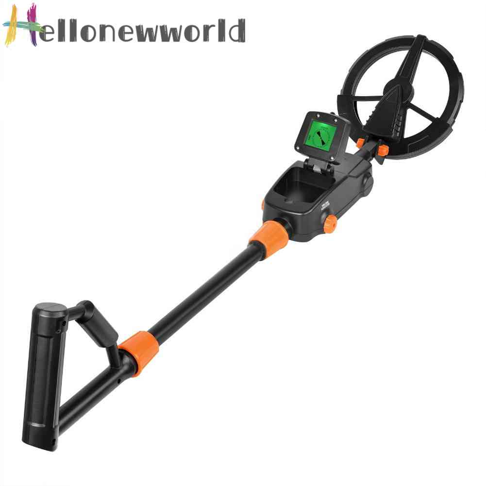 Máy Dò Tìm Kho Báu Trang Sức Kim Loại MD1008A