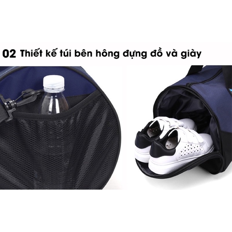 Túi Trống Nike Xã Hàng Tồn Kho