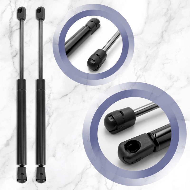 Set 2 Thanh Nâng Cốp Trước Xe Hơi Hyundai Sonata 2015 2016 2017 81171-C1000 81161-C1000