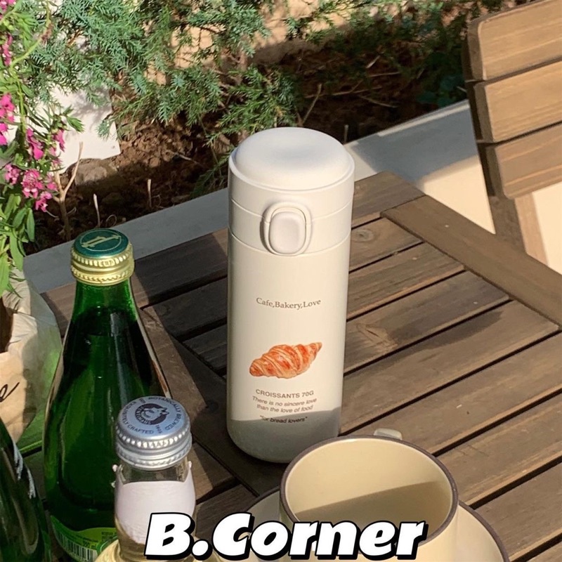 Bình Giữ Nhiệt Bánh Gấu - BGN10032 - B.Corner