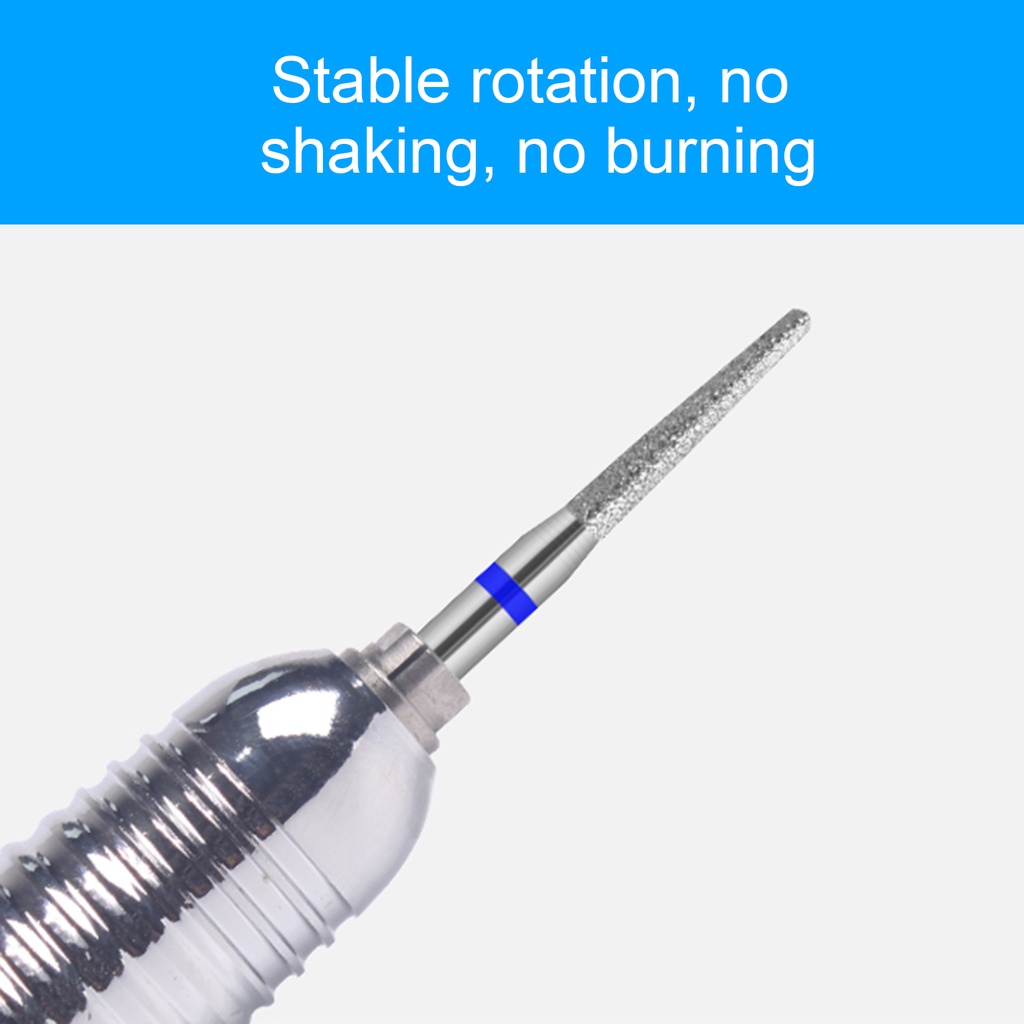 Đầu Mài Móng Tay Bằng Điện Tiện Lợi