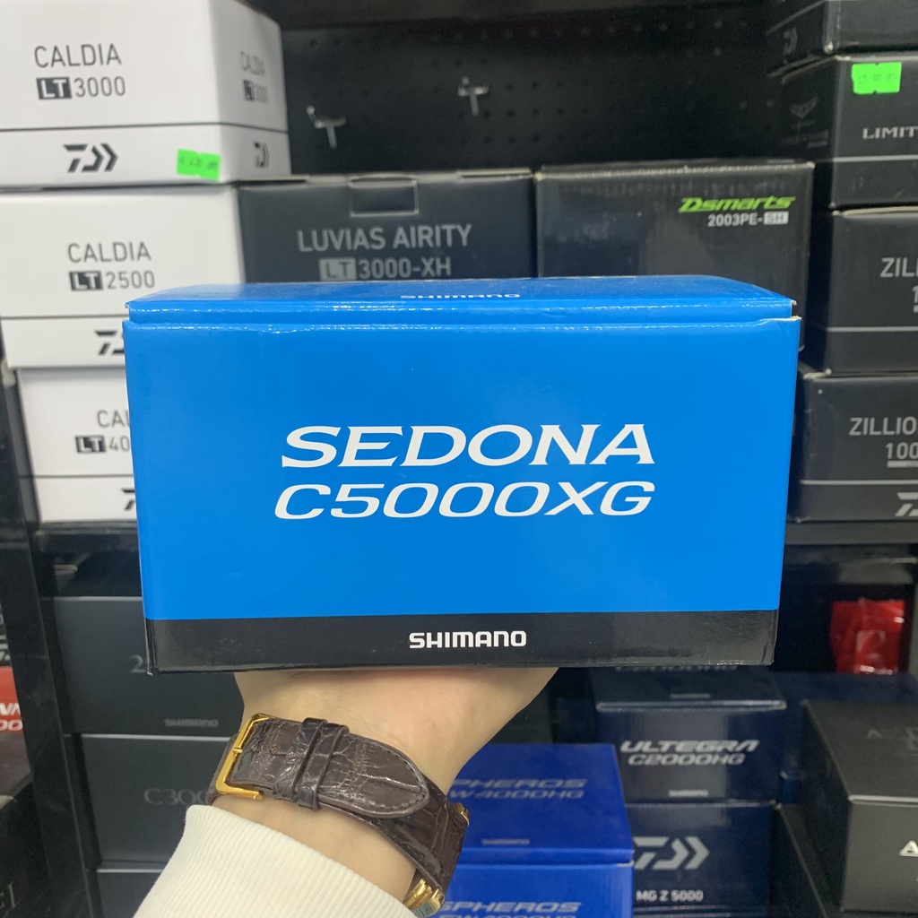 Máy câu đứng Shimano Sedona