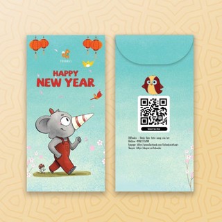 Lì xì tết 2023 Quý Mão