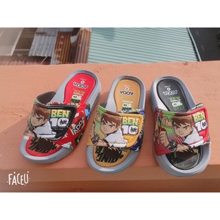 🌱🌱DÉP ADDA BEN 10 Thailand 👾(3-10t)