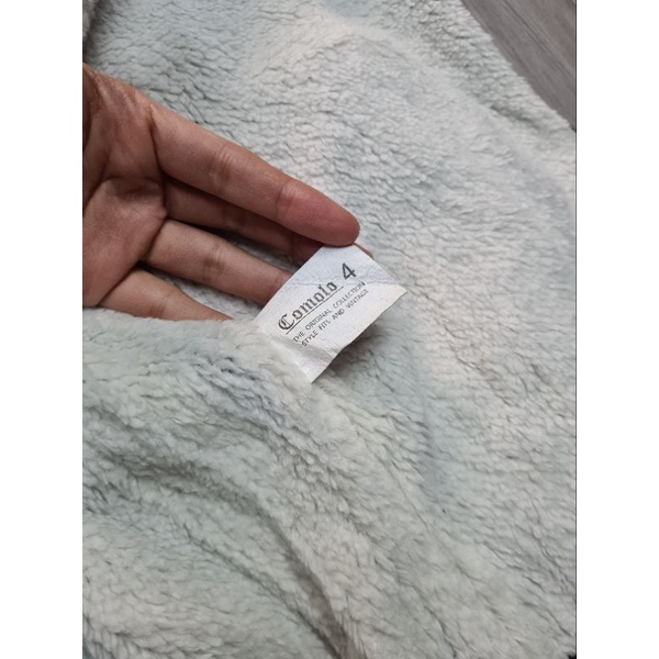 Áo Khoác Nỉ Lót Lông Nam Nữ Xuất Hàn