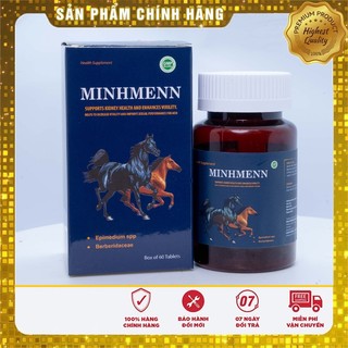 MINH MEN - Tăng Cường Sinh Lý Nam