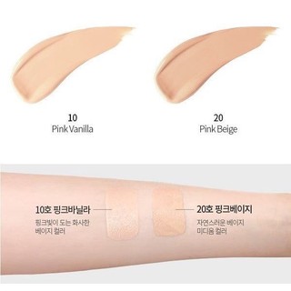 PHẤN NƯỚC LIME REAL COVER PINK CUSHION