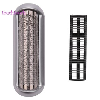 Dao Cạo Và Lá Nhôm Thay Thế Dành Cho Braun Cruzer 5S P40 P50 P60 P70 P80 P90 M30 M60 M90 550 555 570 575 5604 5607