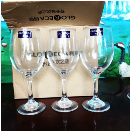 Ly rượu vang 410ml GL3011 Deli