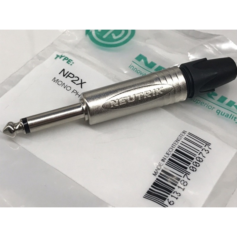 Neutrik-Np2x